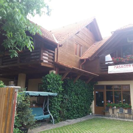 Pasager House Apartment Sovata Bagian luar foto