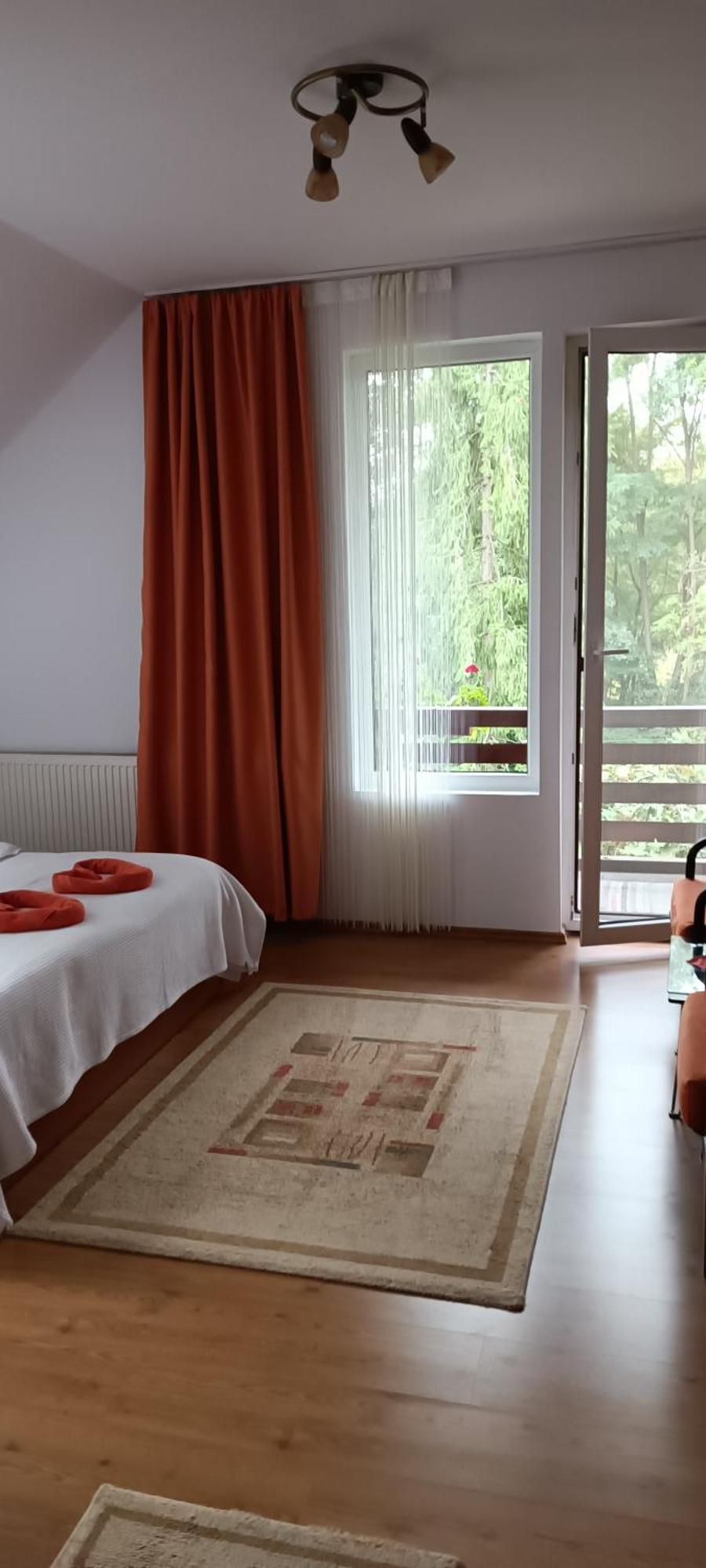 Pasager House Apartment Sovata Bagian luar foto