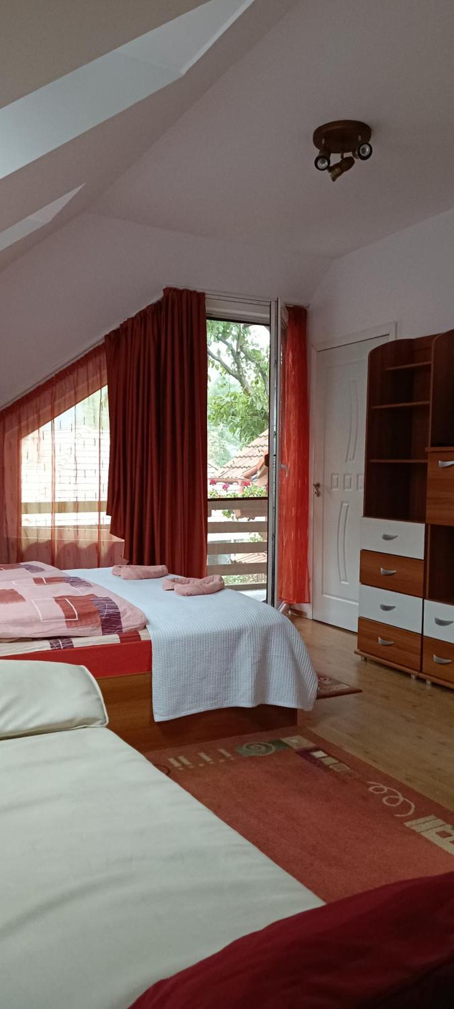 Pasager House Apartment Sovata Bagian luar foto