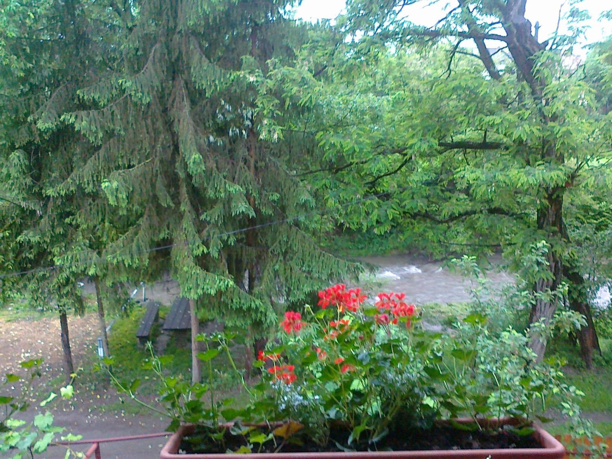 Pasager House Apartment Sovata Bagian luar foto