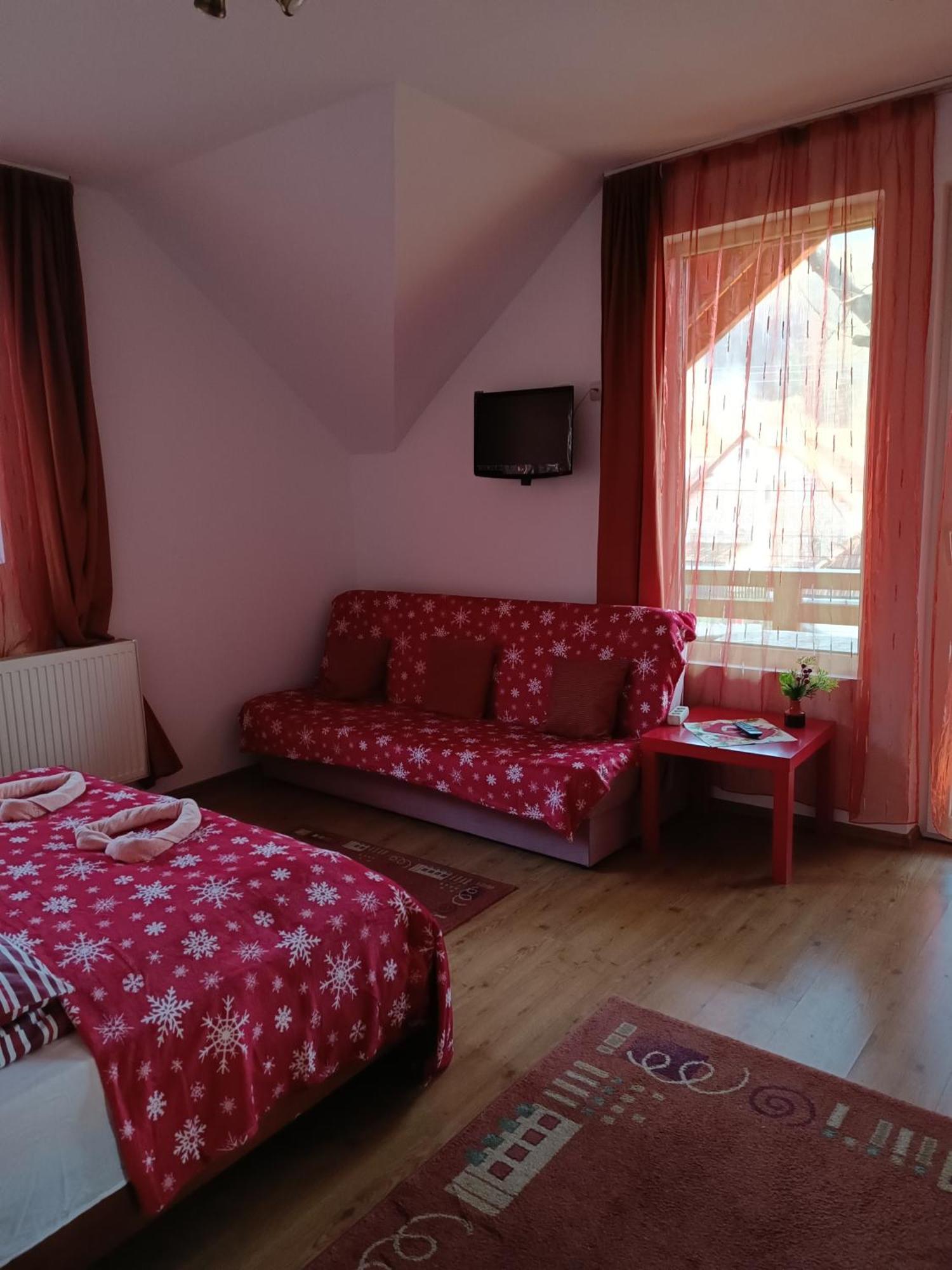 Pasager House Apartment Sovata Ruang foto