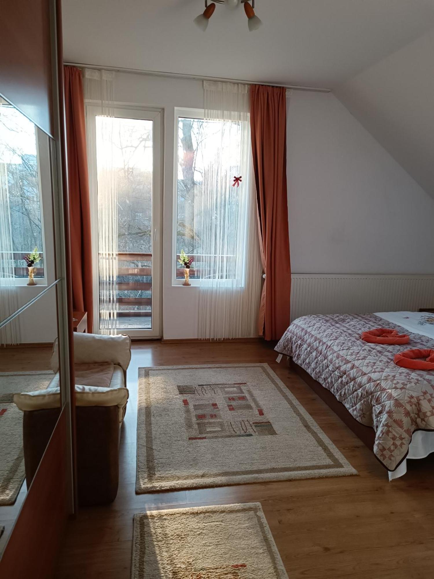 Pasager House Apartment Sovata Ruang foto