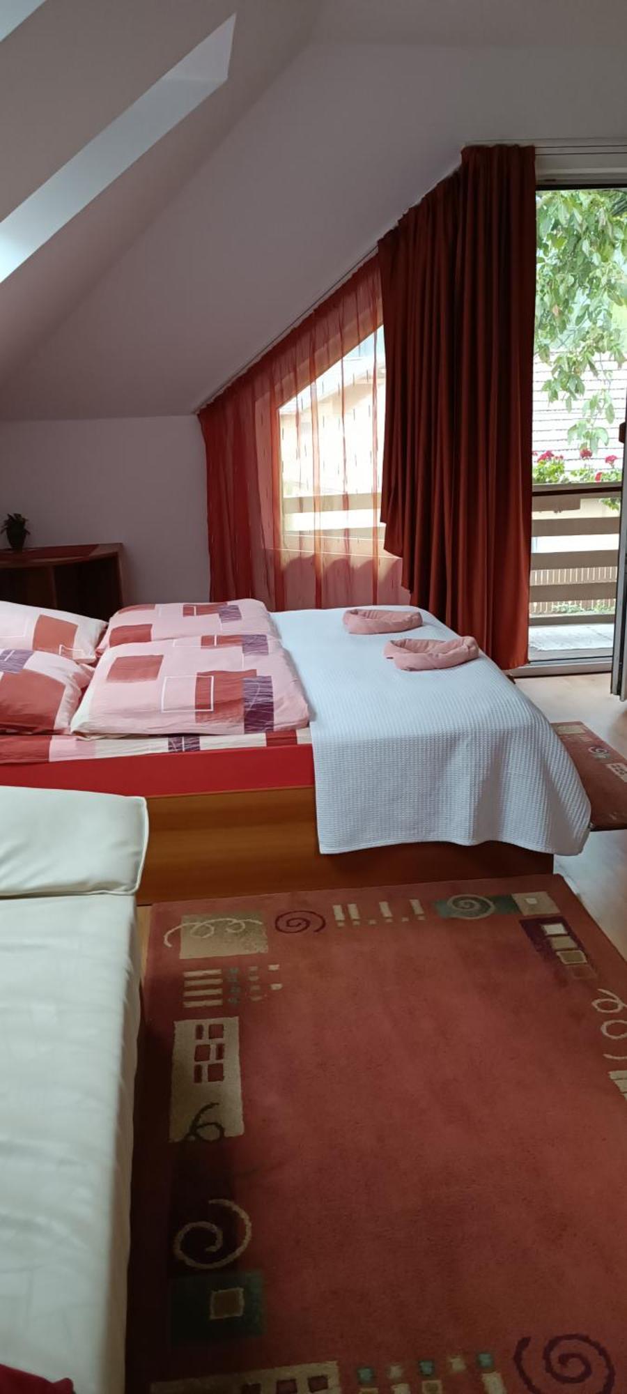 Pasager House Apartment Sovata Ruang foto