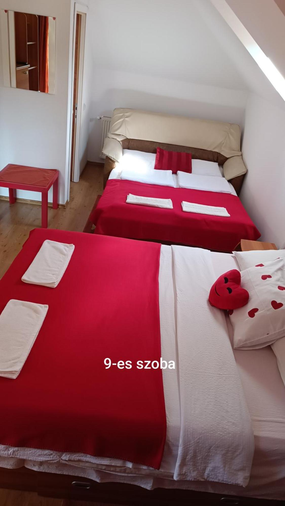 Pasager House Apartment Sovata Ruang foto