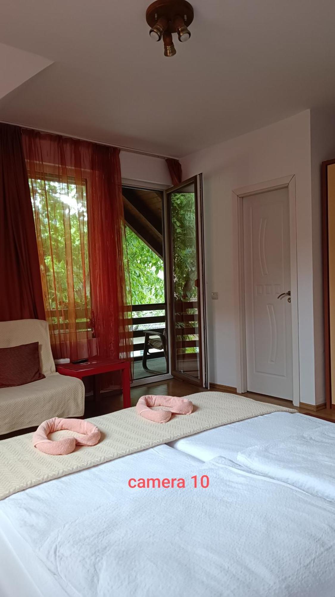 Pasager House Apartment Sovata Ruang foto