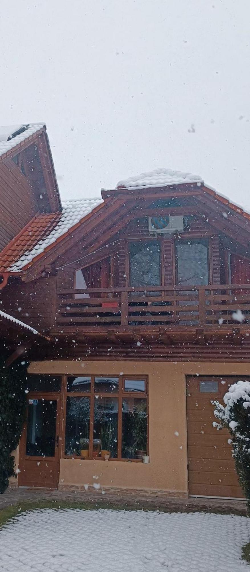 Pasager House Apartment Sovata Bagian luar foto