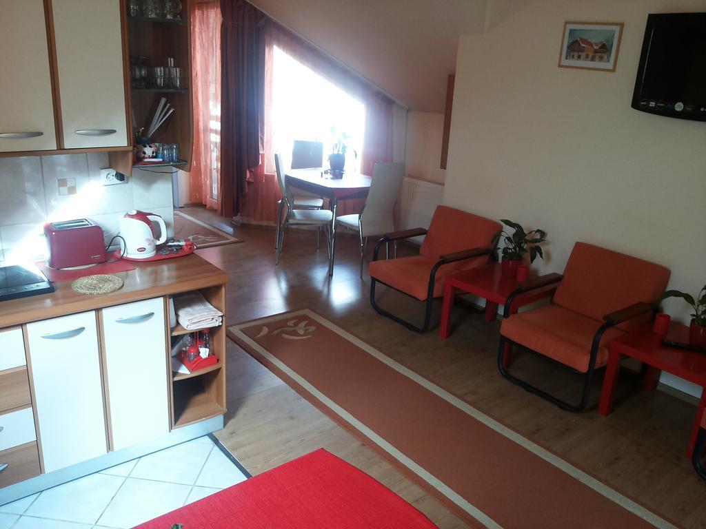Pasager House Apartment Sovata Bagian luar foto
