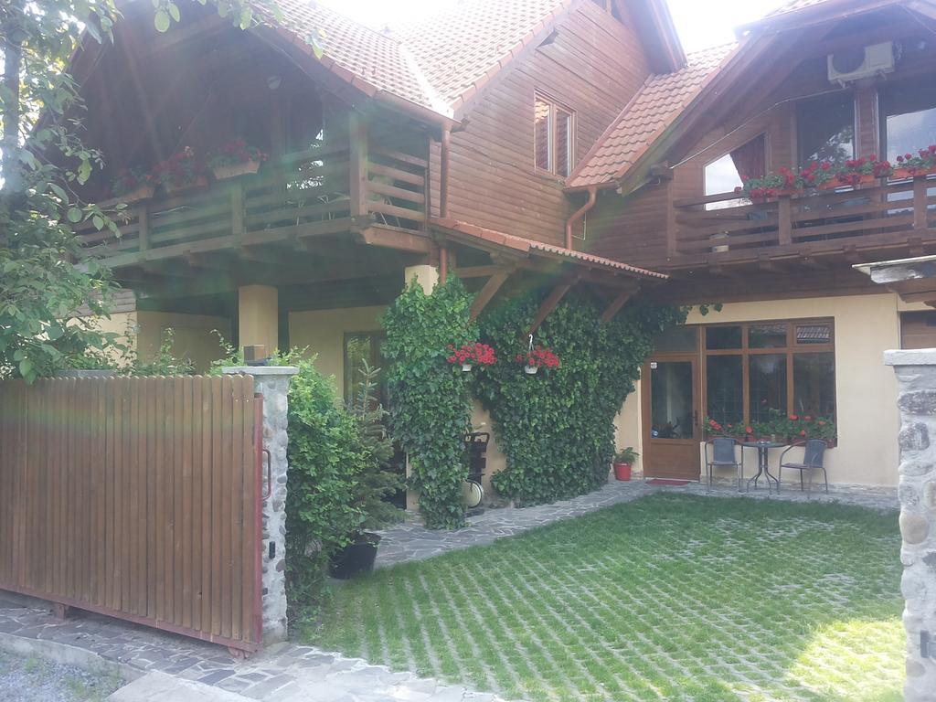 Pasager House Apartment Sovata Bagian luar foto