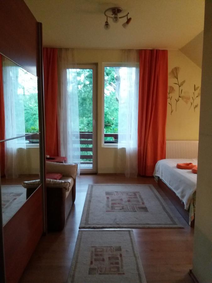 Pasager House Apartment Sovata Bagian luar foto
