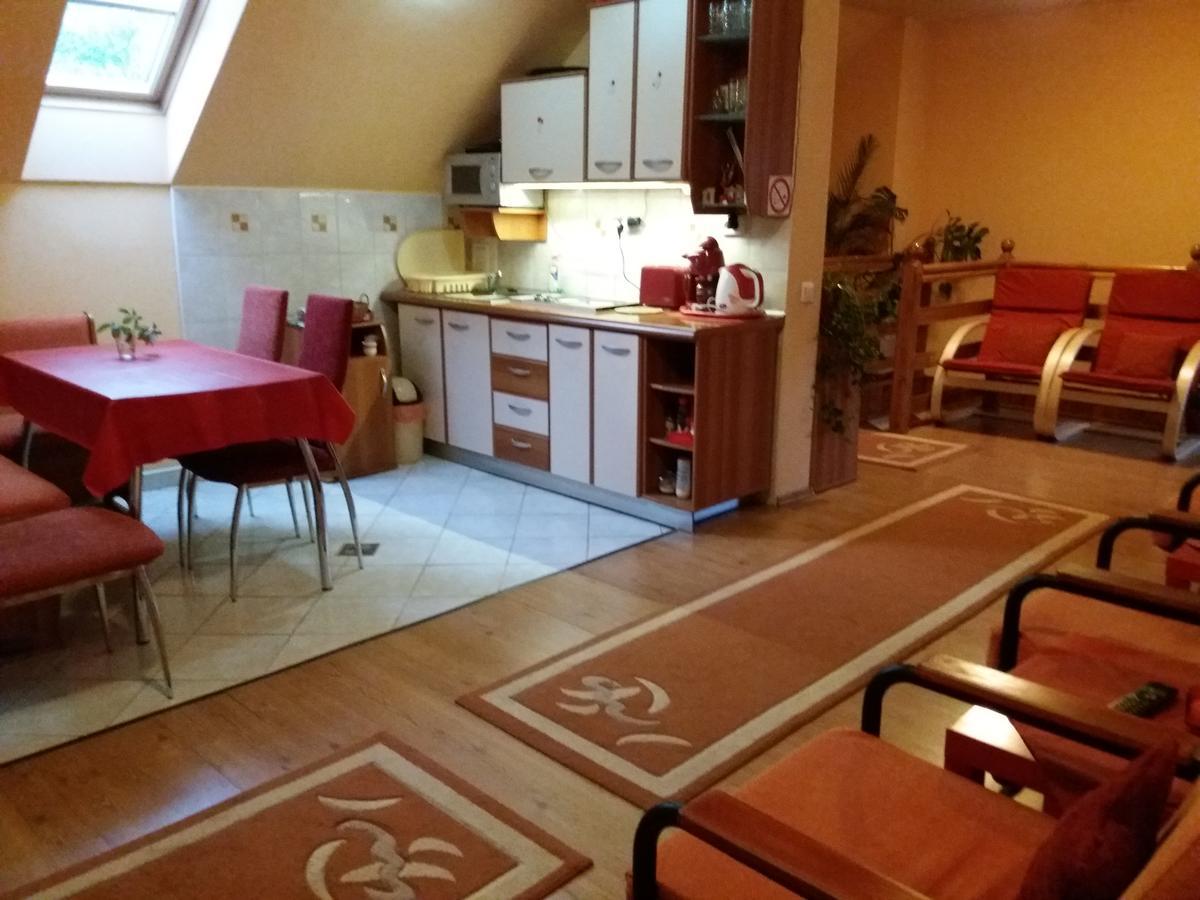 Pasager House Apartment Sovata Bagian luar foto