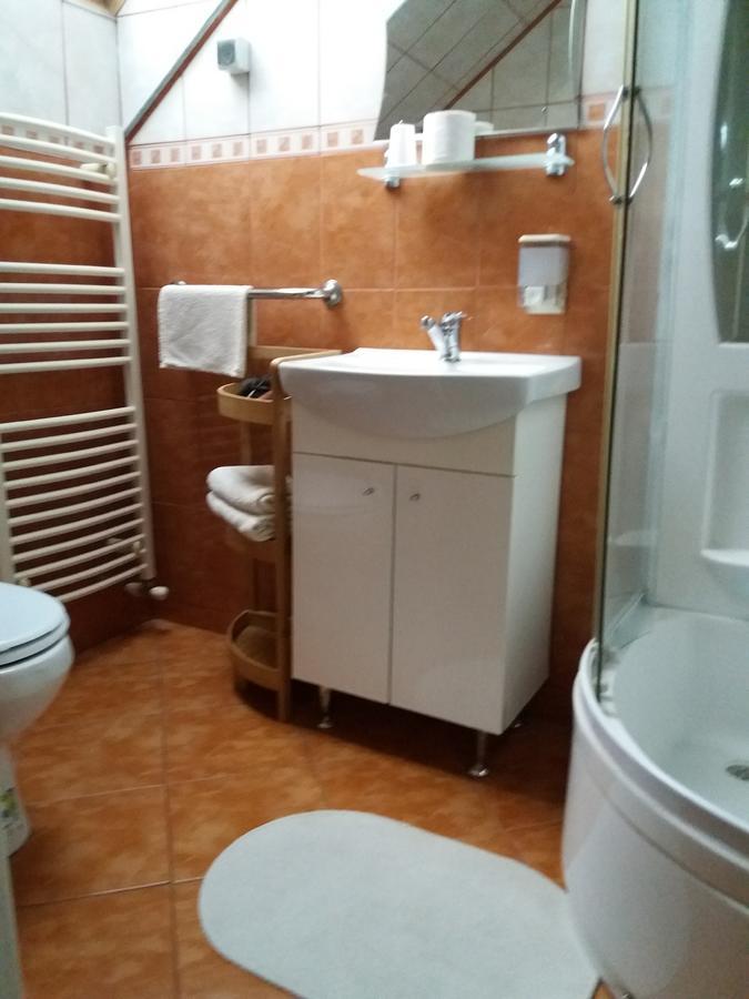 Pasager House Apartment Sovata Bagian luar foto