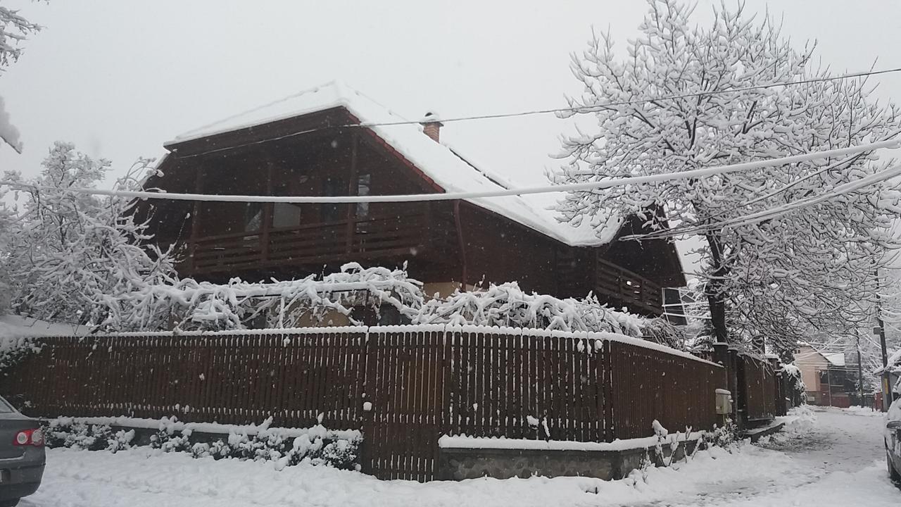 Pasager House Apartment Sovata Bagian luar foto
